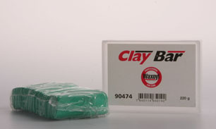 Magic Clay